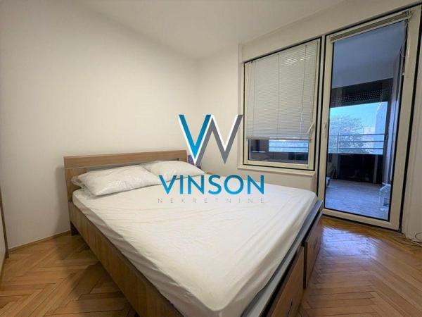 Slika 10 - Bulevar oslobođenja, Jednoiposoban stan za izdavanje, 56m2, 600€