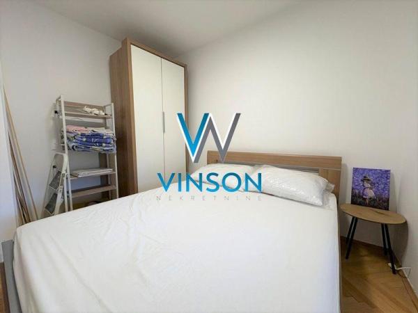 Slika 11 - Bulevar oslobođenja, Jednoiposoban stan za izdavanje, 56m2, 600€