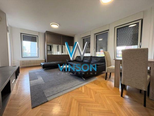 Glavna slika -Bulevar oslobođenja, Jednoiposoban stan za izdavanje, 56m2, 600€
