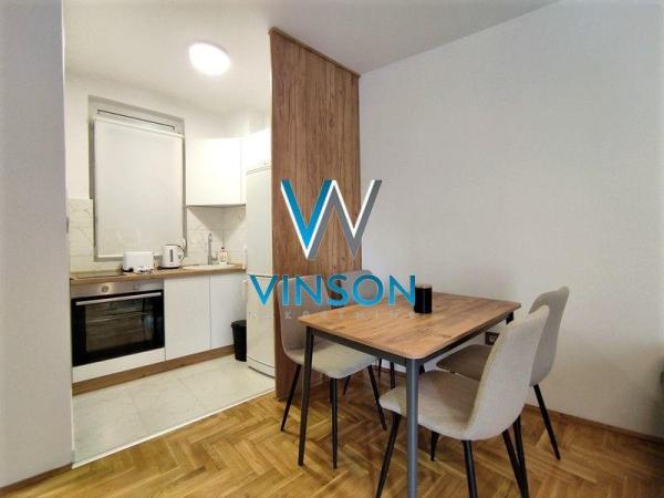 Slika 6 - Temerinska, Jednoiposoban stan za izdavanje, 40m2, 500€
