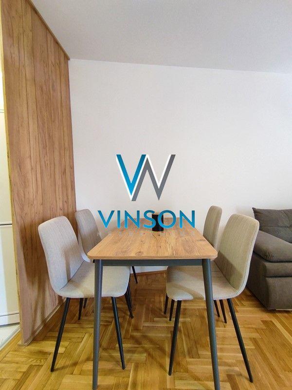 Slika 7 - Temerinska, Jednoiposoban stan za izdavanje, 40m2, 500€