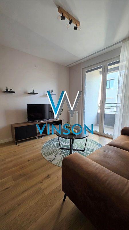 Slika 1 - Hilandarska, Jednoiposoban stan za izdavanje, 41m2, 500€
