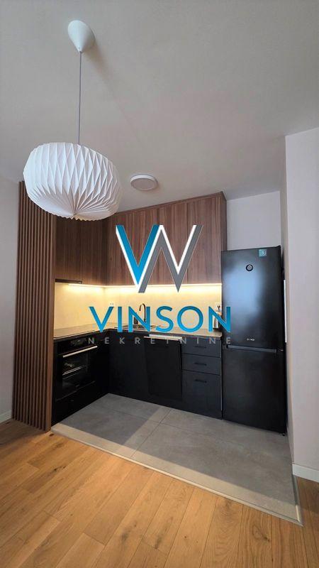 Slika 3 - Hilandarska, Jednoiposoban stan za izdavanje, 41m2, 500€