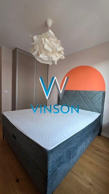 Slika 4 - Hilandarska, Jednoiposoban stan za izdavanje, 41m2, 500€