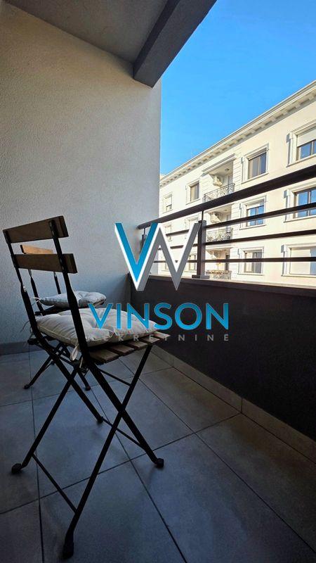Slika 8 - Hilandarska, Jednoiposoban stan za izdavanje, 41m2, 500€