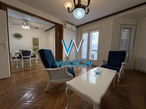 Slika 1 - Žarka Vasiljevića, Četvorosoban stan na prodaju, 105m2, 257.500€
