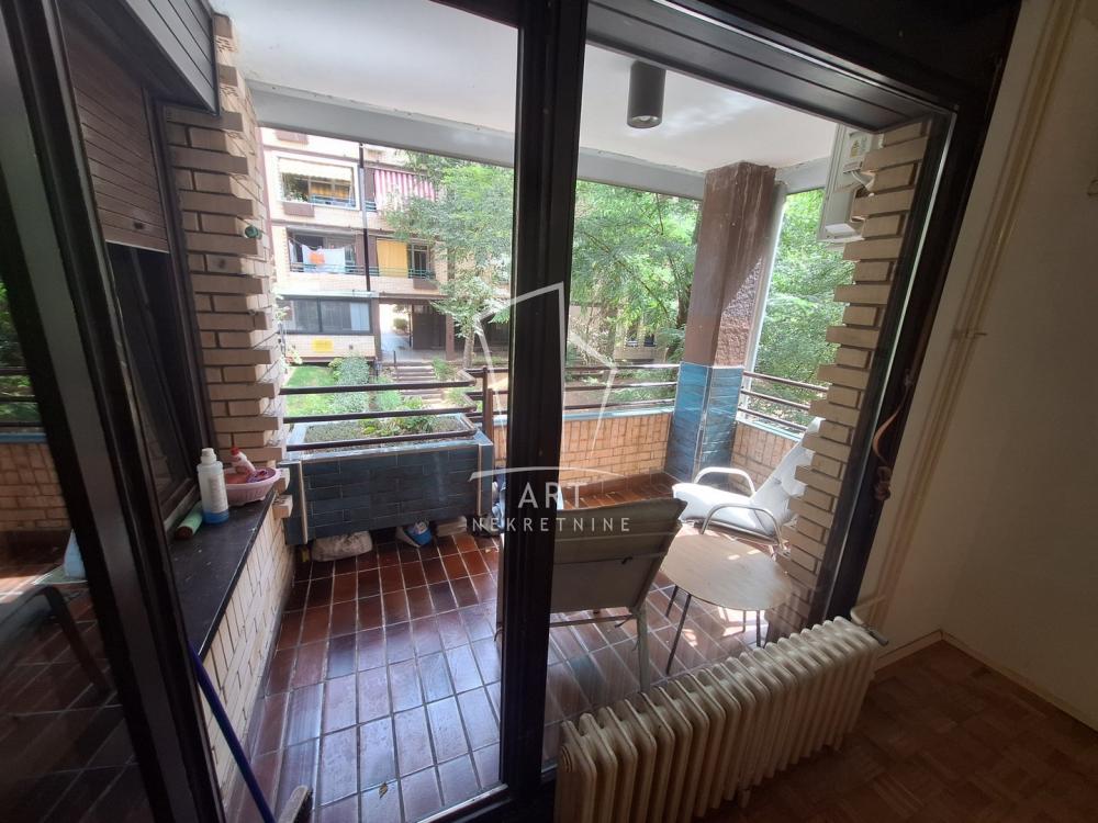 Slika 7 - Vinogradski Venac, Trosoban stan za izdavanje, 64m2, 600€