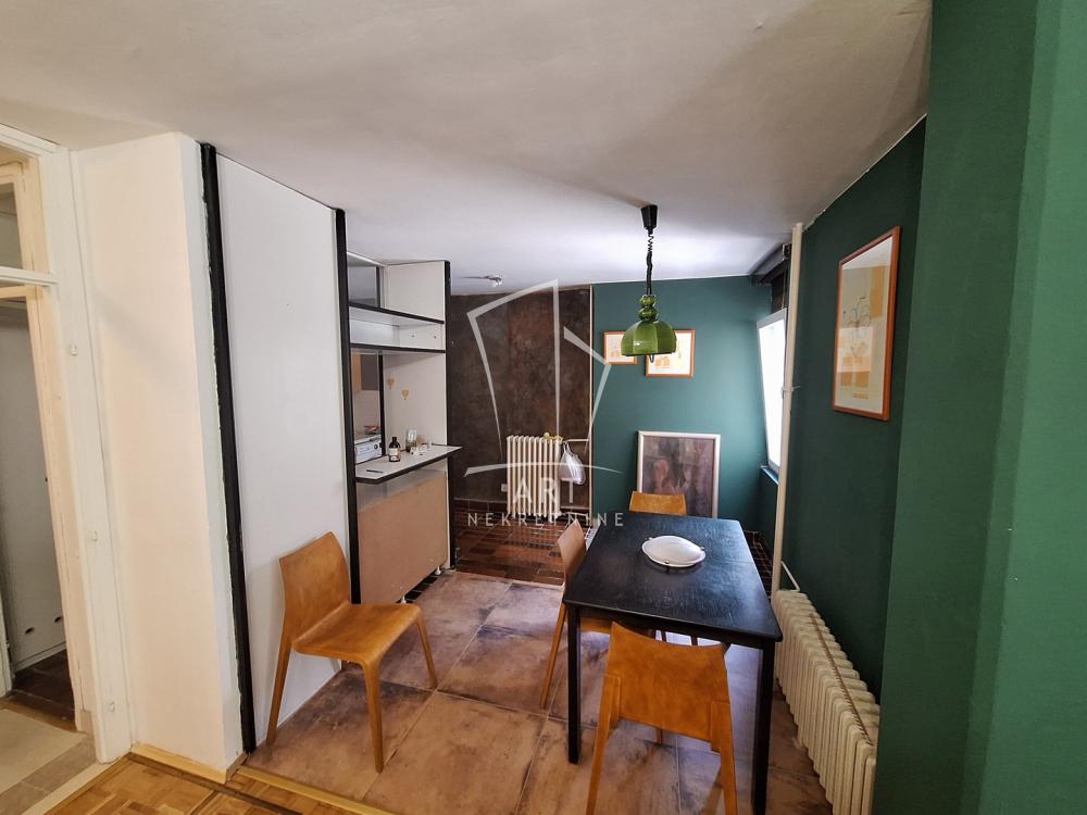 Slika 3 - Vinogradski Venac, Trosoban stan za izdavanje, 64m2, 600€