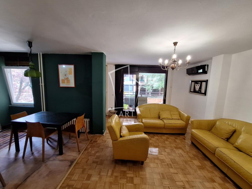 Glavna slika -Vinogradski Venac, Trosoban stan za izdavanje, 64m2, 600€