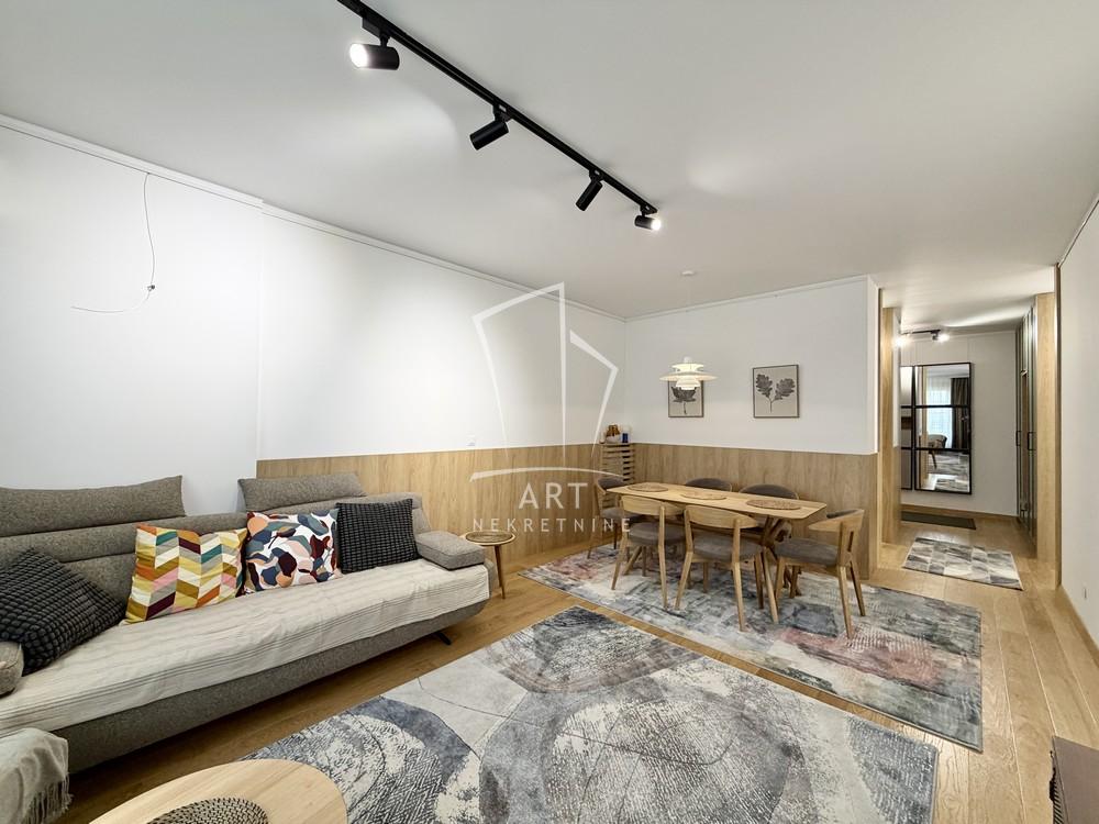 Slika 2 - Tadije Sondermajera, Trosoban stan za izdavanje, 130m2, 2.200€