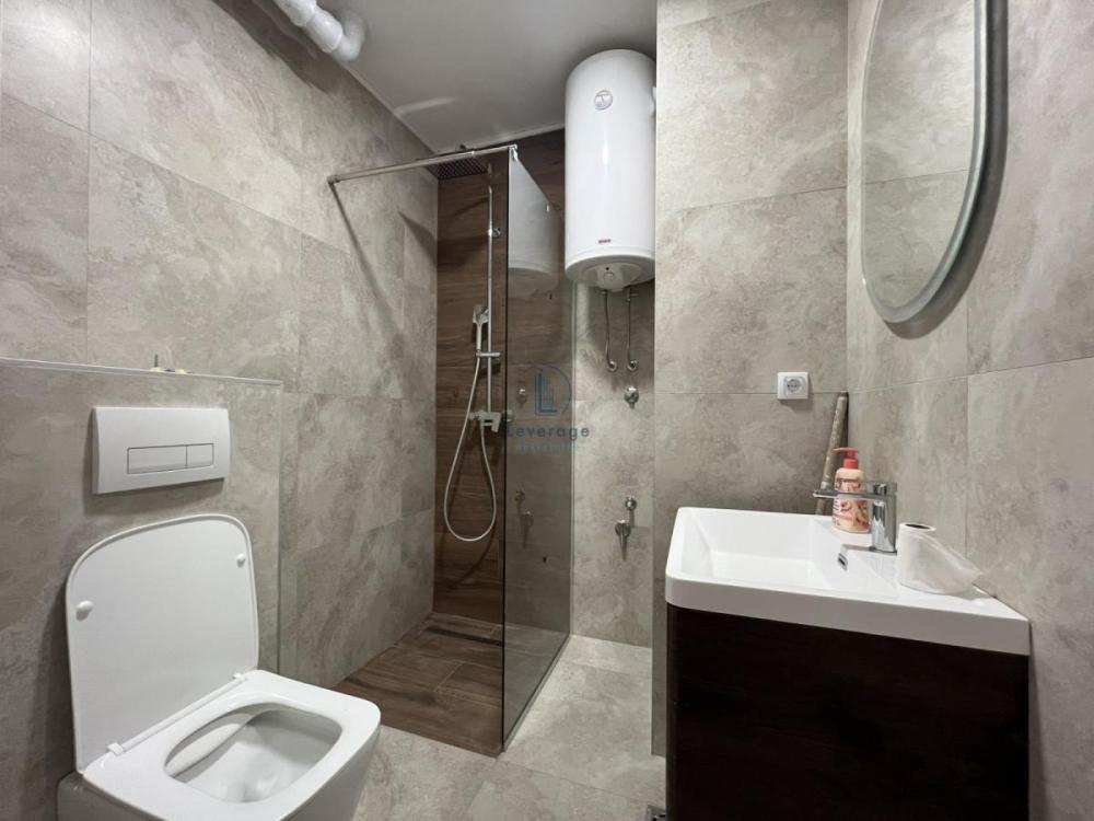 Slika 6 - Ohridska, Jednoiposoban stan za izdavanje, 45m2, 600€