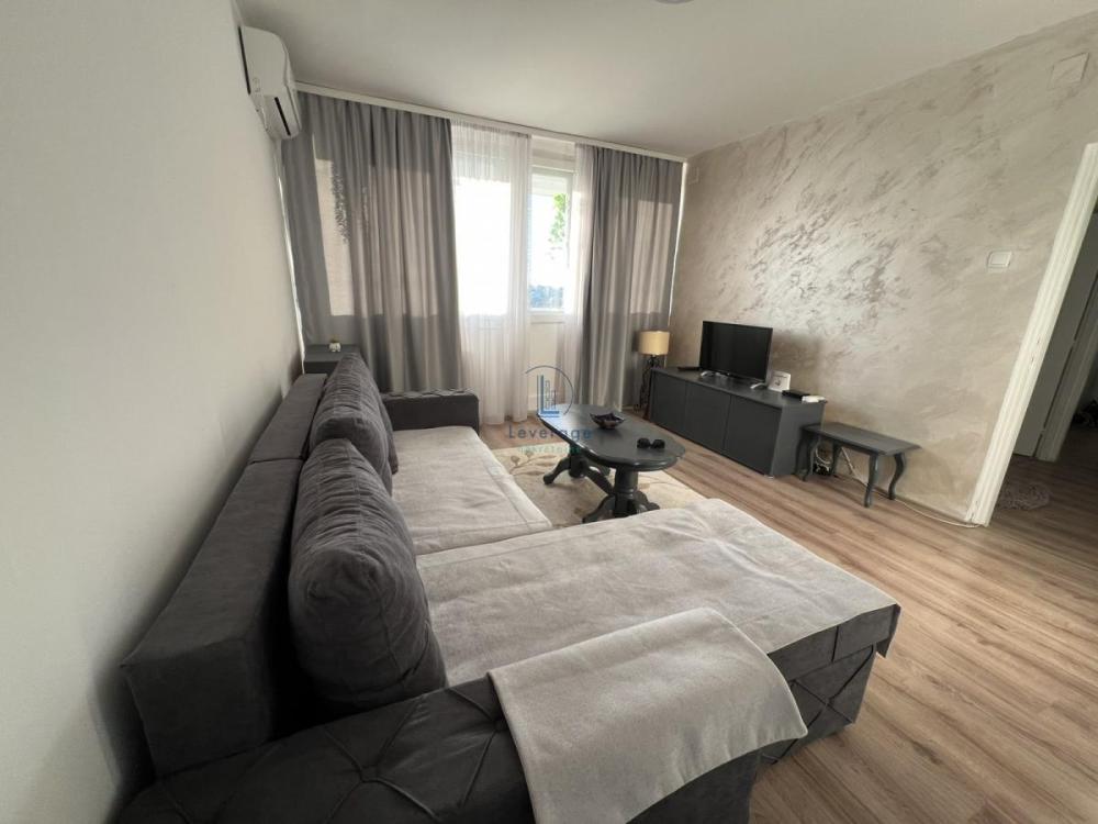 Slika 2 - Ohridska, Jednoiposoban stan za izdavanje, 45m2, 600€