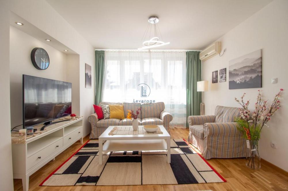 Glavna slika -Kralja Milana, Trosoban stan za izdavanje, 66m2, 1.400€