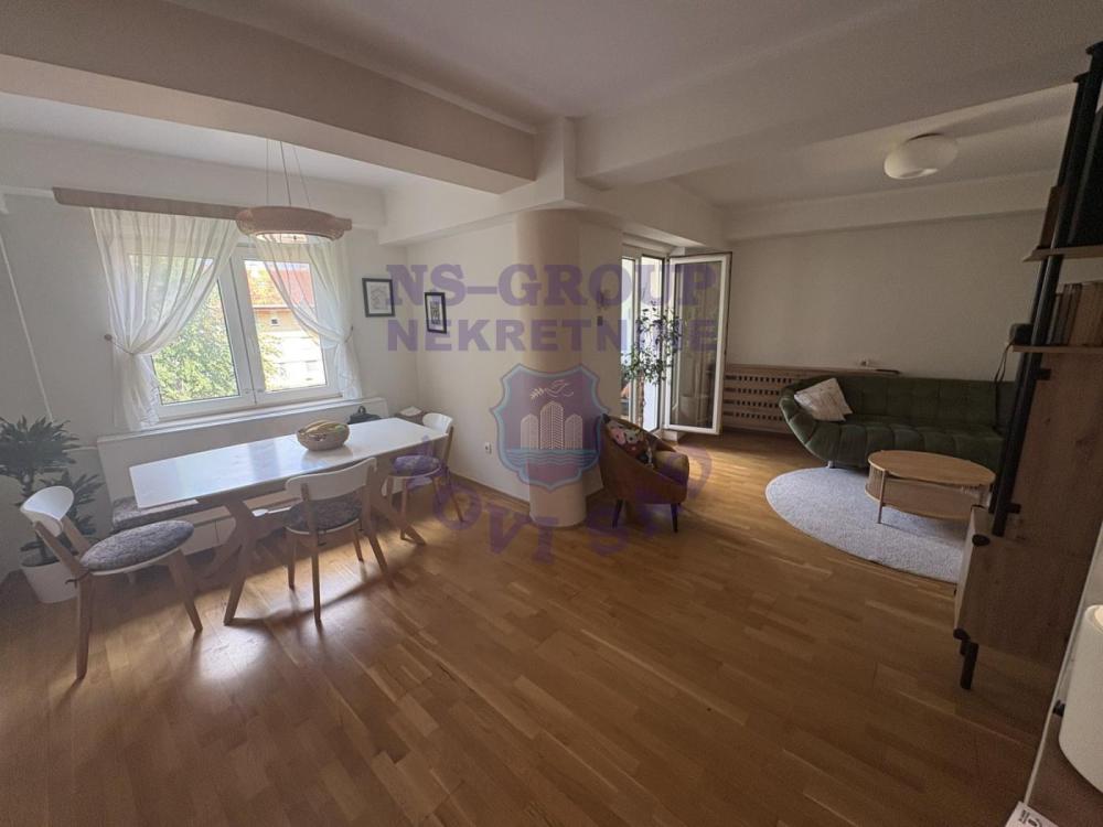 Slika 1 - Troiposoban stan na prodaju, 78m2, 208.900€