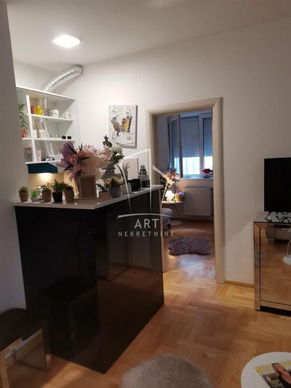 Slika 4 - Bogdana Bogdanovića, Dvoiposoban stan za izdavanje, 39m2, 500€