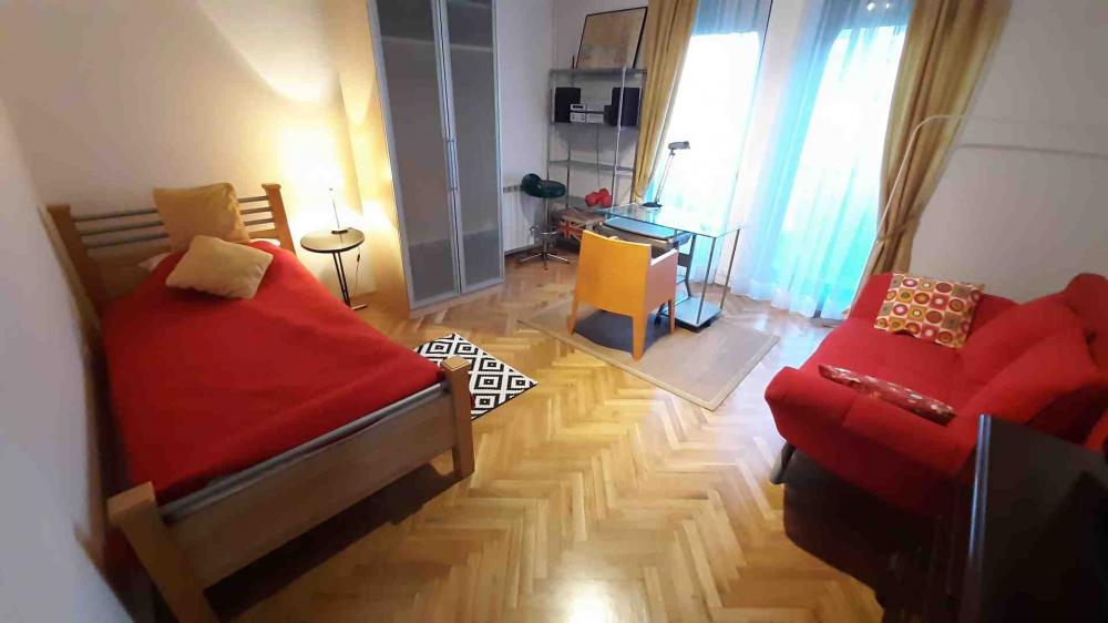 Slika 7 - Jevrema Grujića, Trosoban stan za izdavanje, 90m2, 1.400€