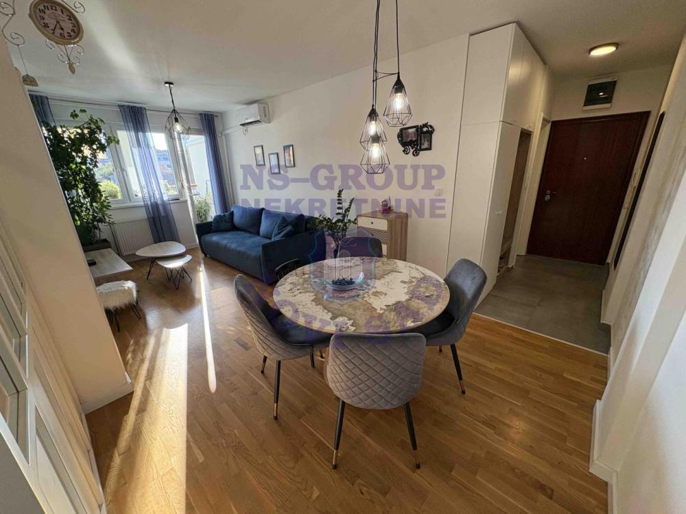 Slika 1 - Troiposoban stan na prodaju, 59m2, 169.850€