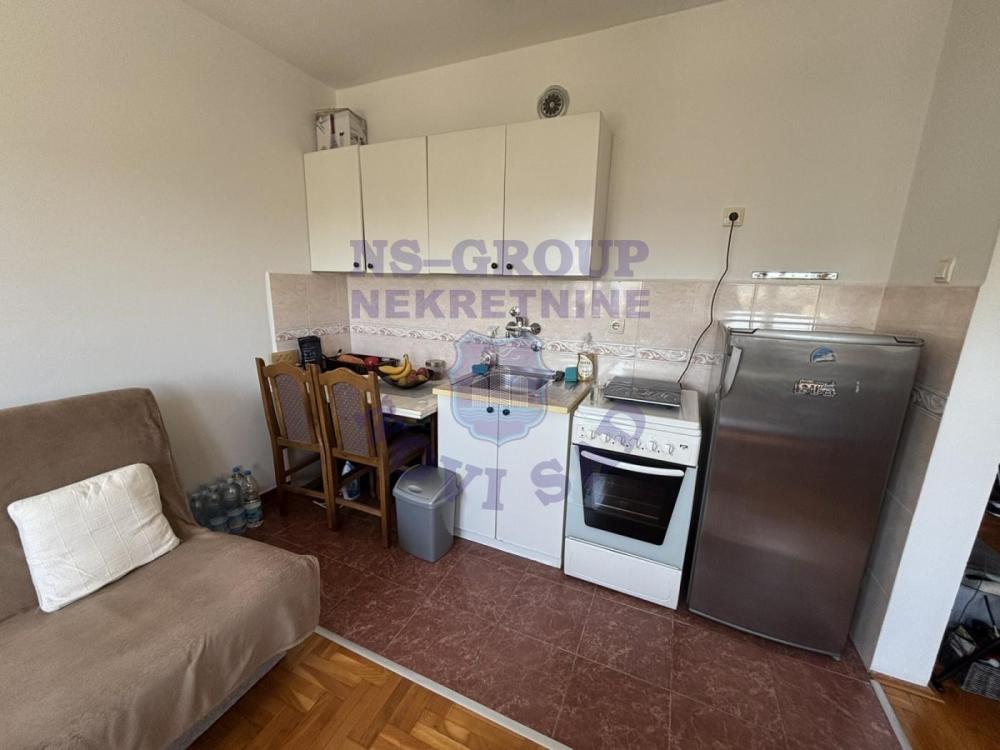 Slika 1 - Jednosoban stan na prodaju, 23m2, 75.700€
