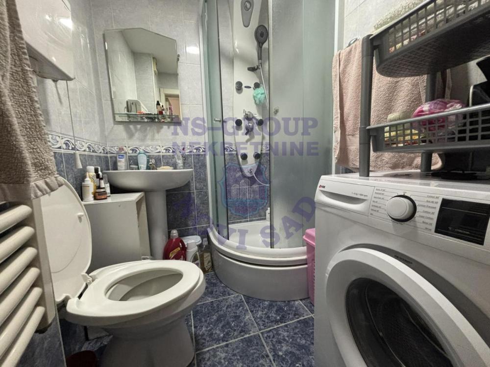 Slika 2 - Jednosoban stan na prodaju, 23m2, 75.700€