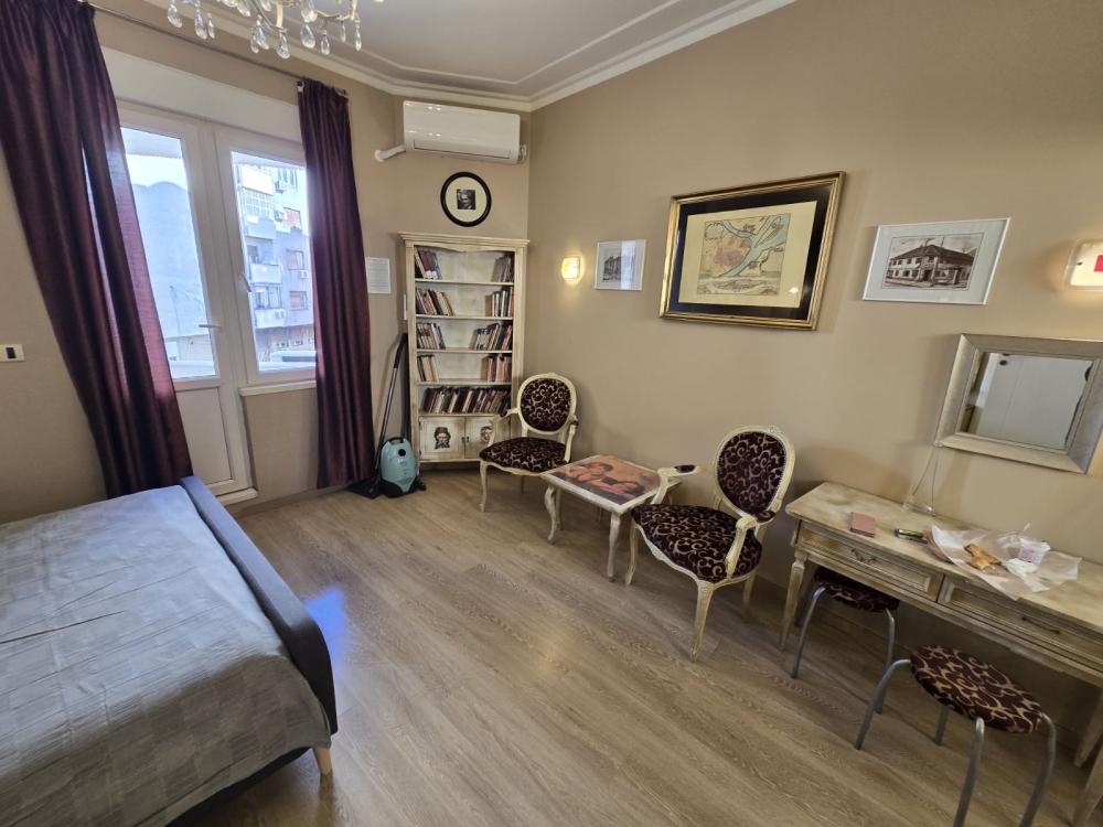 Slika 2 - Kosančićev Venac, Jednosoban stan za izdavanje, 30m2, 500€