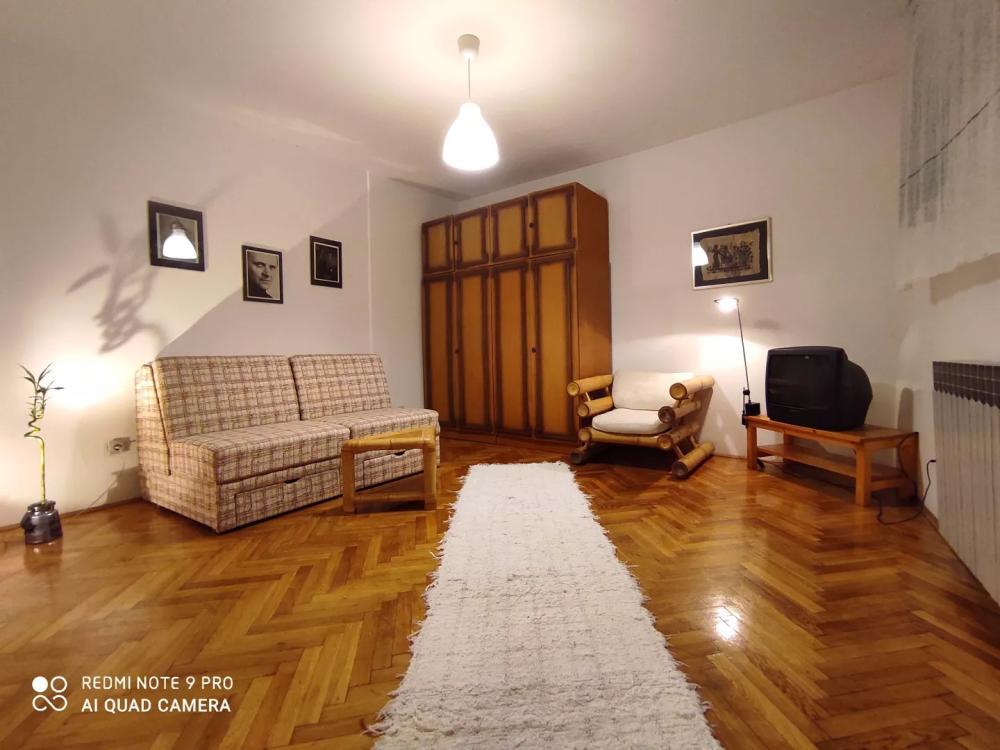 Glavna slika -Jasenička, Jednosoban stan za izdavanje, 35m2, 350€