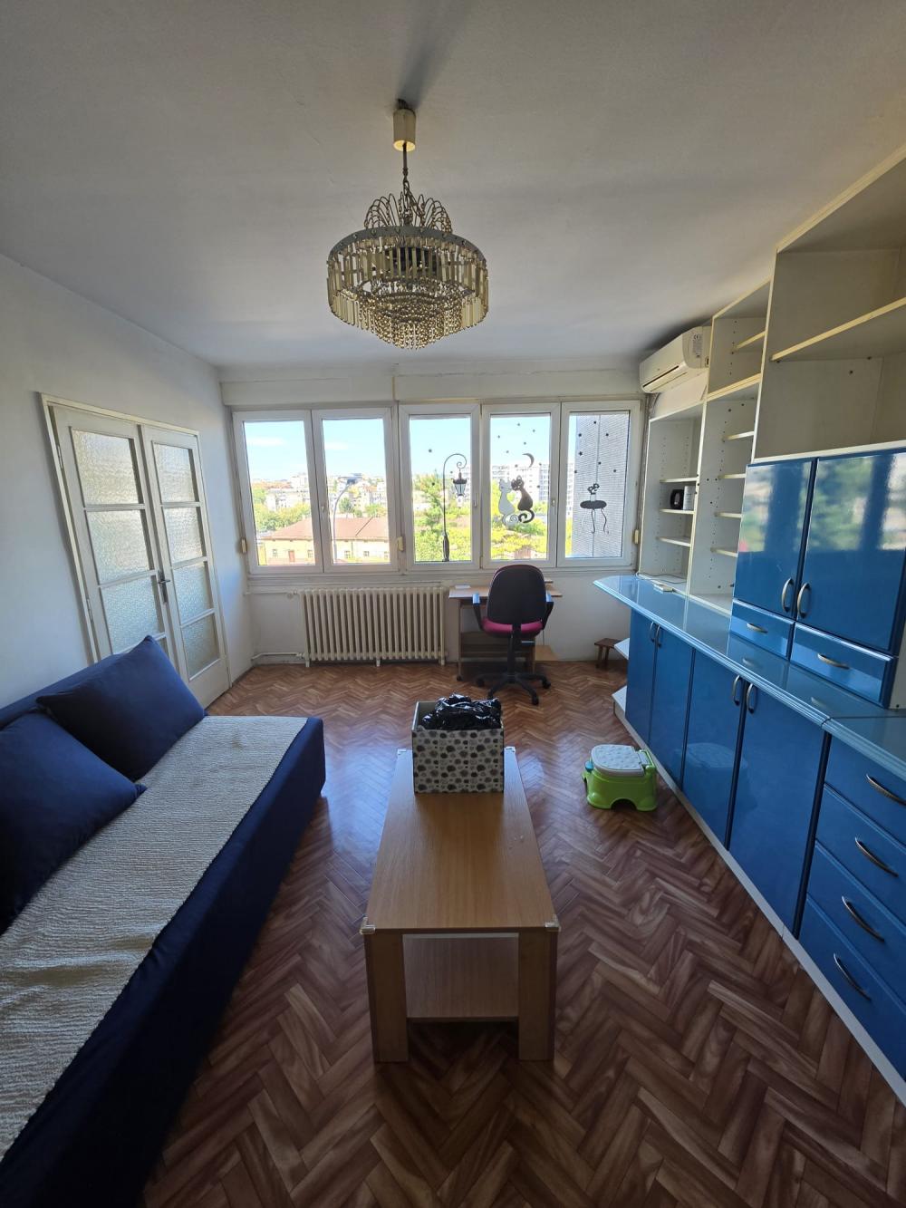 Slika 6 - Triše Kaclerovića, Jednosoban stan za izdavanje, 39m2, 400€