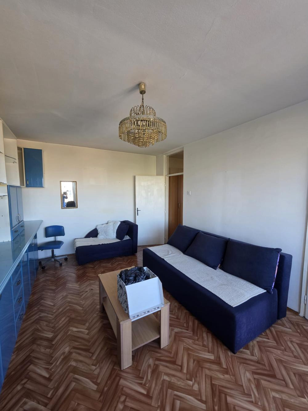 Slika 5 - Triše Kaclerovića, Jednosoban stan za izdavanje, 39m2, 400€