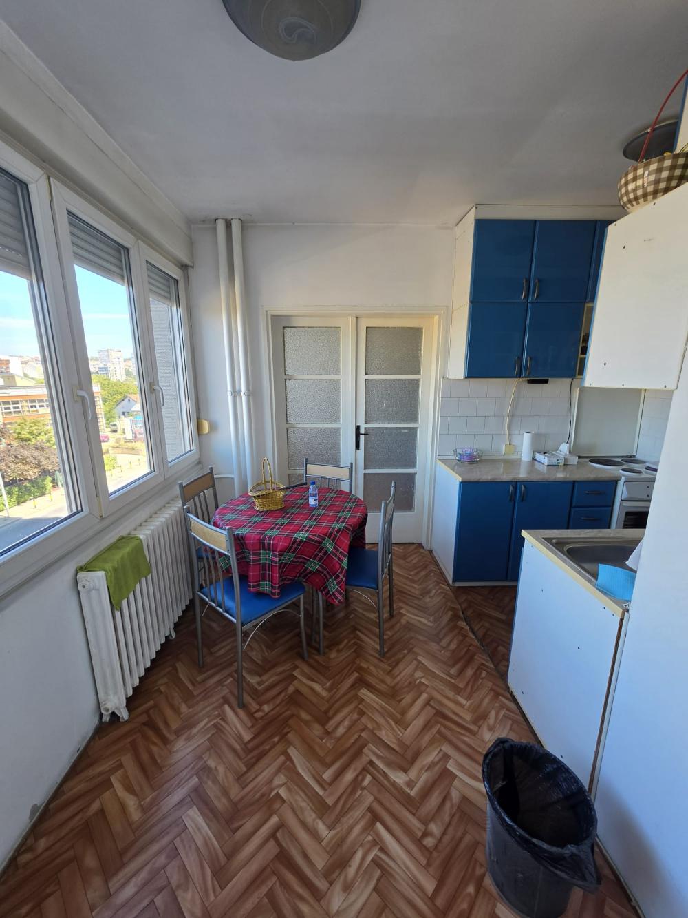 Slika 10 - Triše Kaclerovića, Jednosoban stan za izdavanje, 39m2, 400€