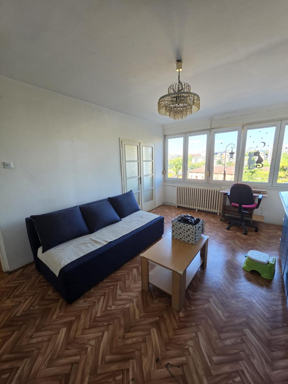 Slika 4 - Triše Kaclerovića, Jednosoban stan za izdavanje, 39m2, 400€