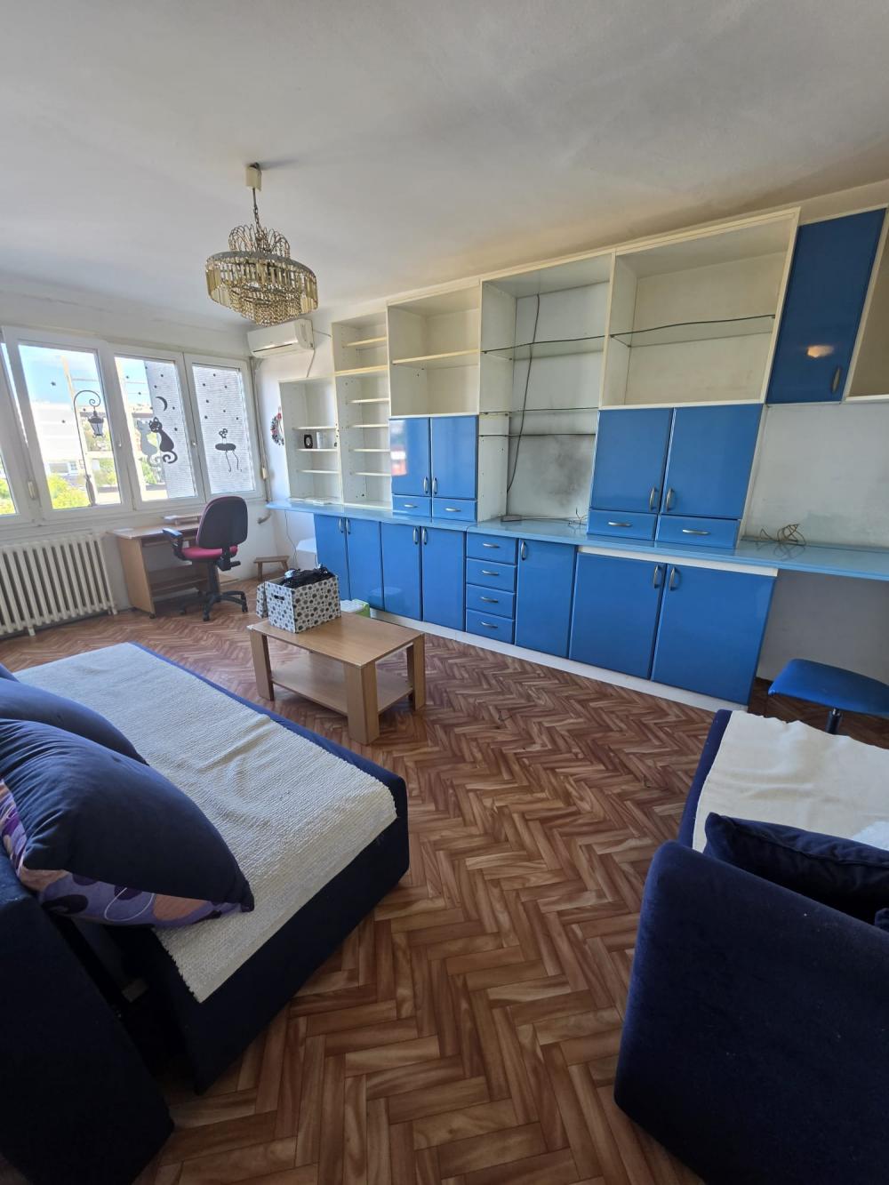 Slika 2 - Triše Kaclerovića, Jednosoban stan za izdavanje, 39m2, 400€