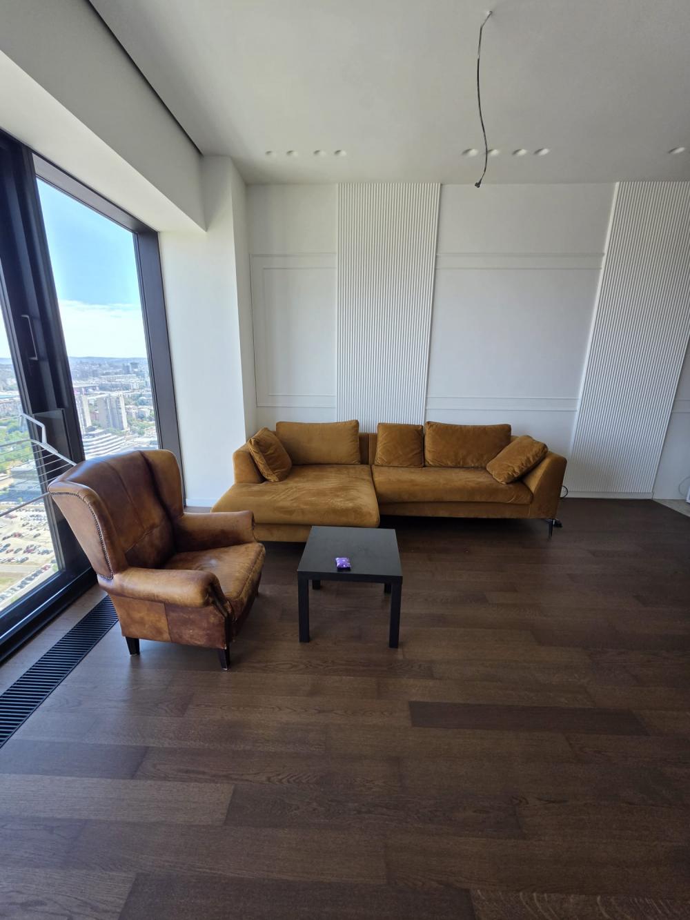 Slika 1 - Omladinskih brigada, Dvosoban stan za izdavanje, 61m2, 1.400€