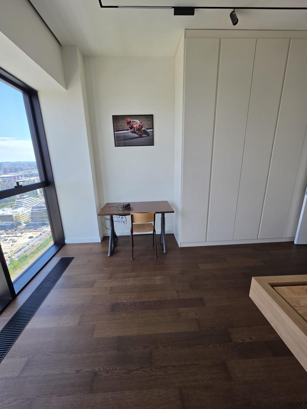 Slika 9 - Omladinskih brigada, Dvosoban stan za izdavanje, 61m2, 1.400€