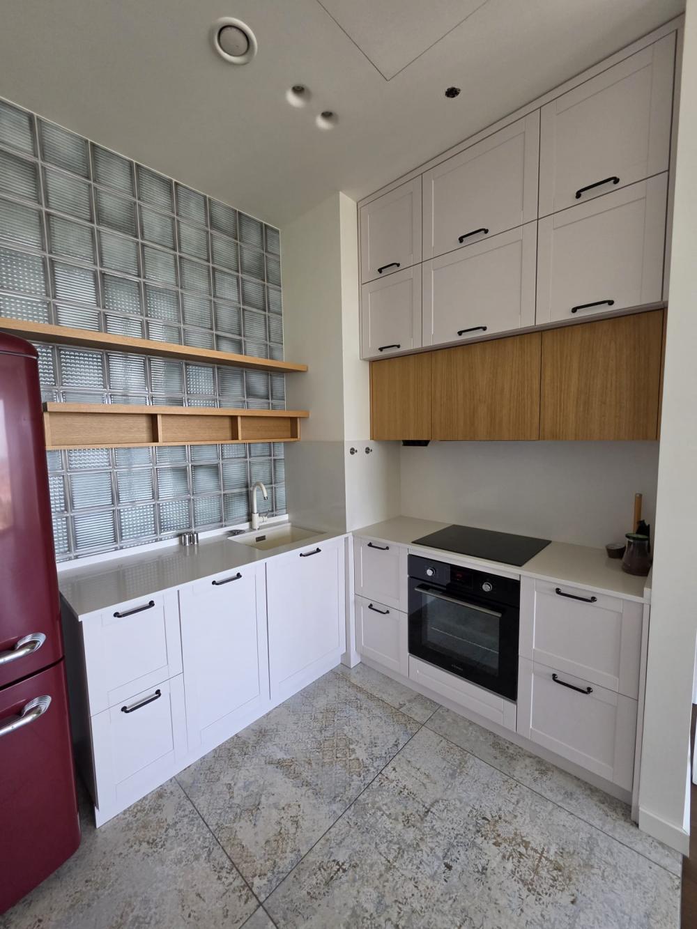 Slika 3 - Omladinskih brigada, Dvosoban stan za izdavanje, 61m2, 1.400€