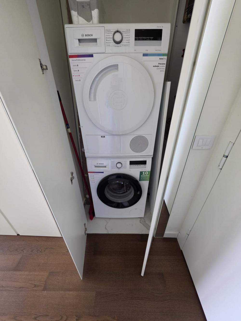 Slika 11 - Omladinskih brigada, Dvosoban stan za izdavanje, 61m2, 1.400€