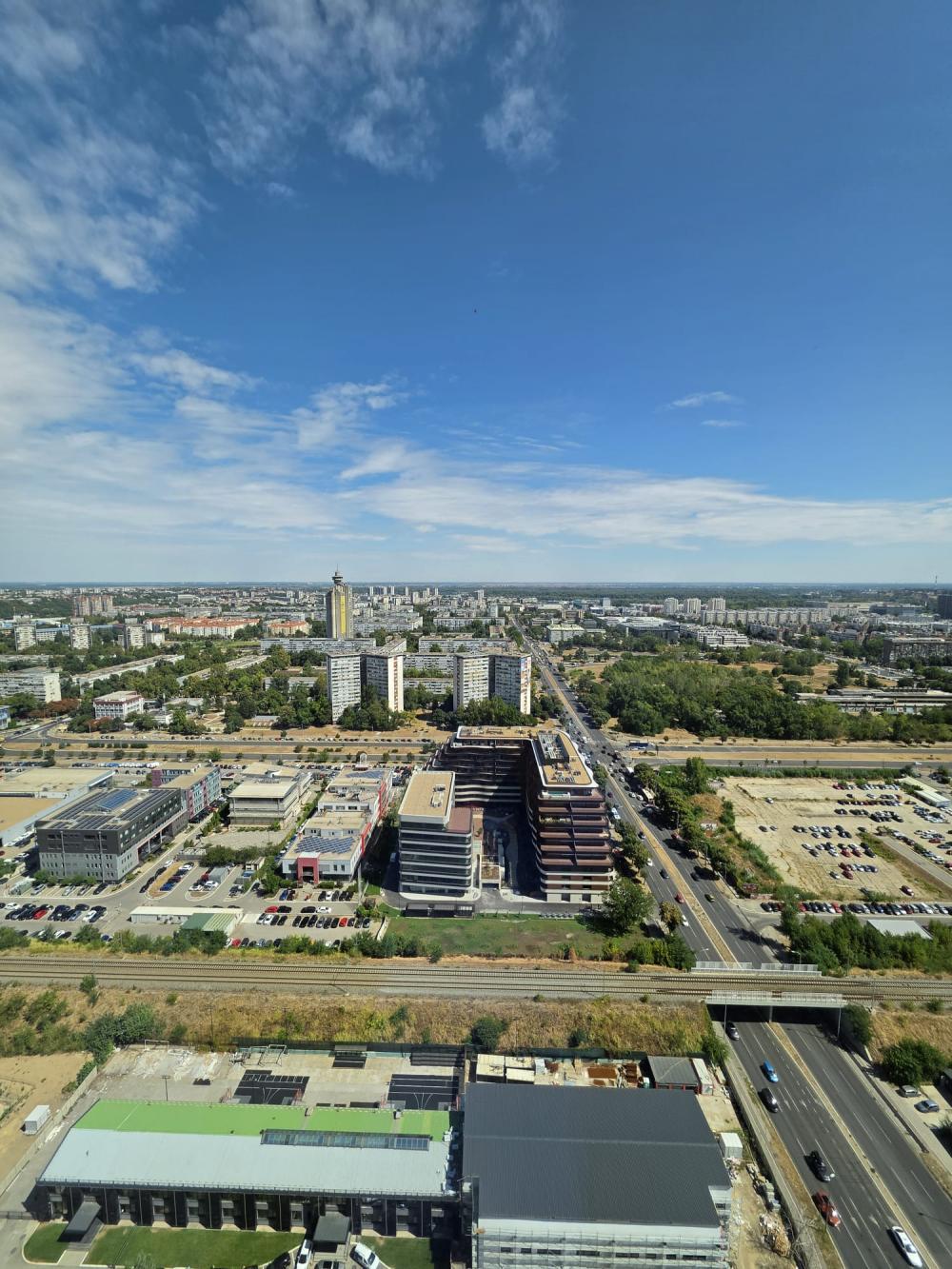Glavna slika -Omladinskih brigada, Dvosoban stan za izdavanje, 61m2, 1.400€