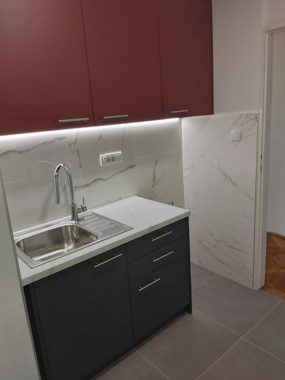 Slika 3 - Pariske komune, Jednosoban stan za izdavanje, 32m2, 450€