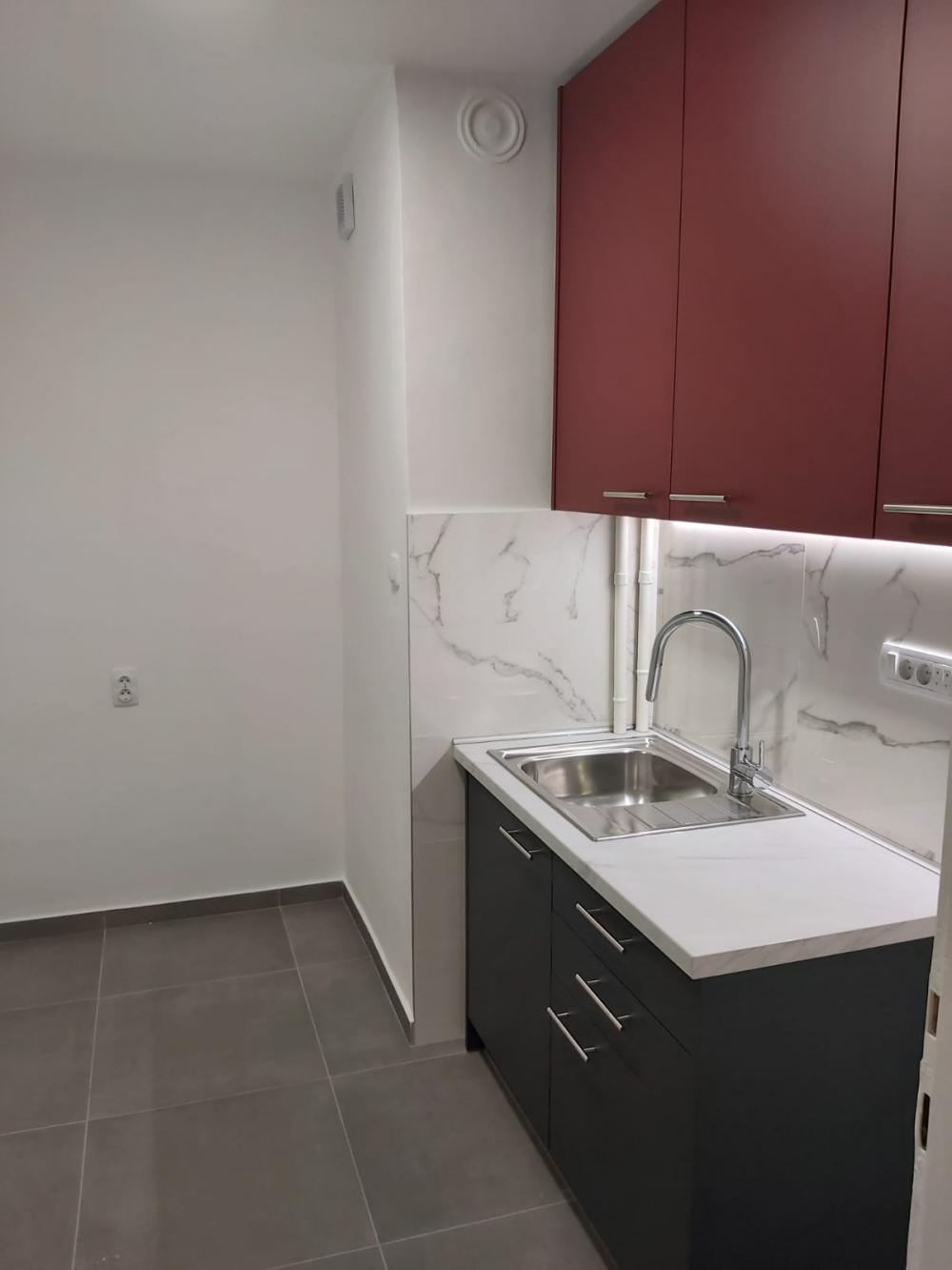 Slika 4 - Pariske komune, Jednosoban stan za izdavanje, 32m2, 450€