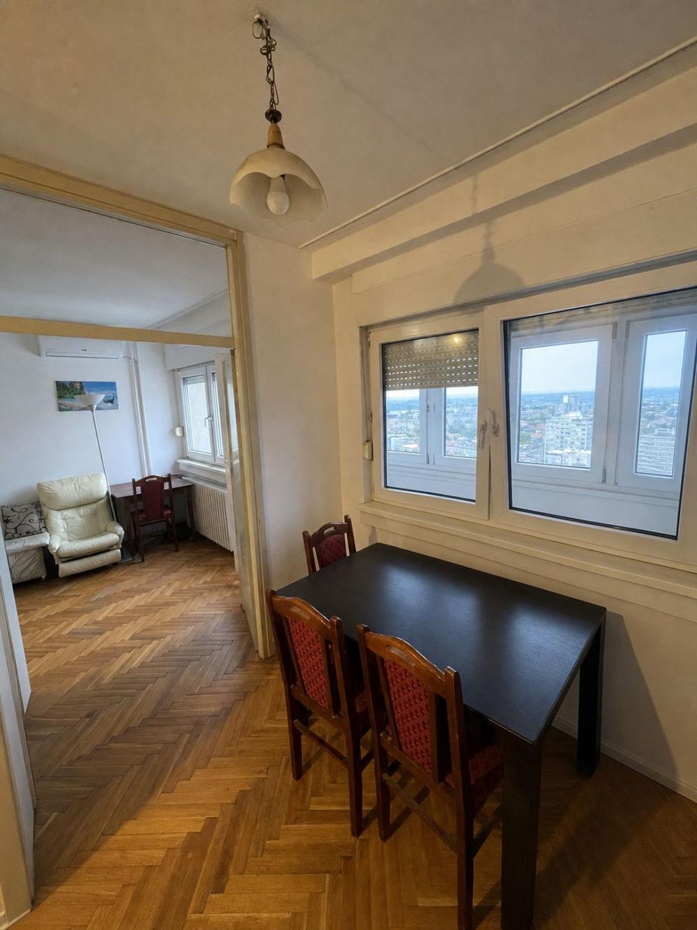 Slika 1 - Kneza Danila, Dvosoban stan za izdavanje, 52m2, 750€