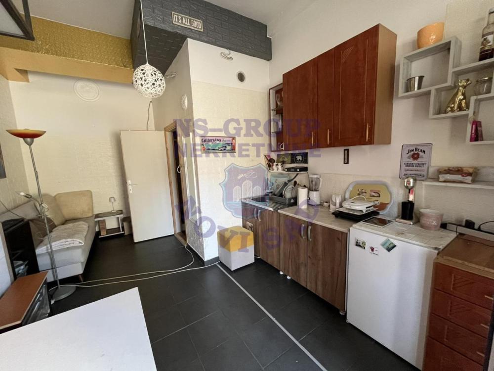 Slika 2 -  Stan na prodaju, 19m2, 51.500€