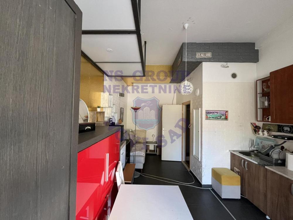 Slika 1 -  Stan na prodaju, 19m2, 51.500€