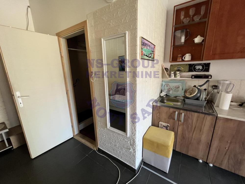 Slika 4 -  Stan na prodaju, 19m2, 51.500€