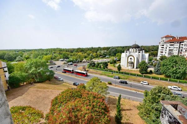 Slika 10 - Lazarevački drum, Jednosoban stan na prodaju, 40m2, 155.500€