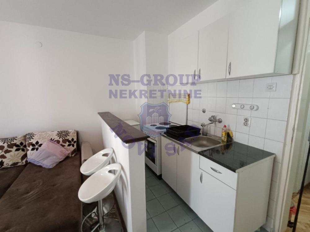 Slika 2 - Jednosoban stan na prodaju, 23m2, 82.400€