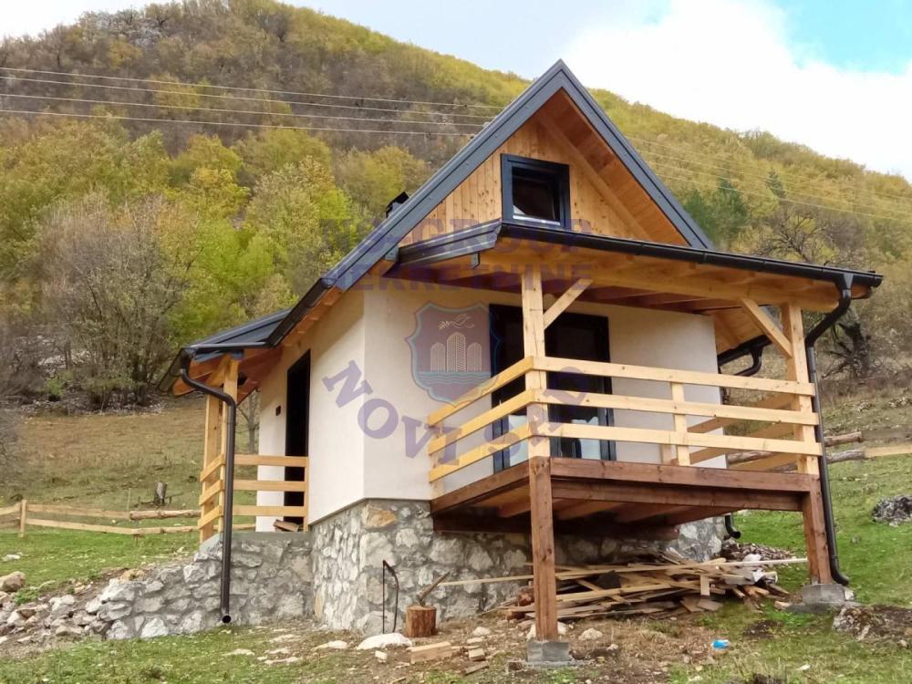 Slika 1 - Tara,  Kuća na prodaju, 16m2, 52.000€
