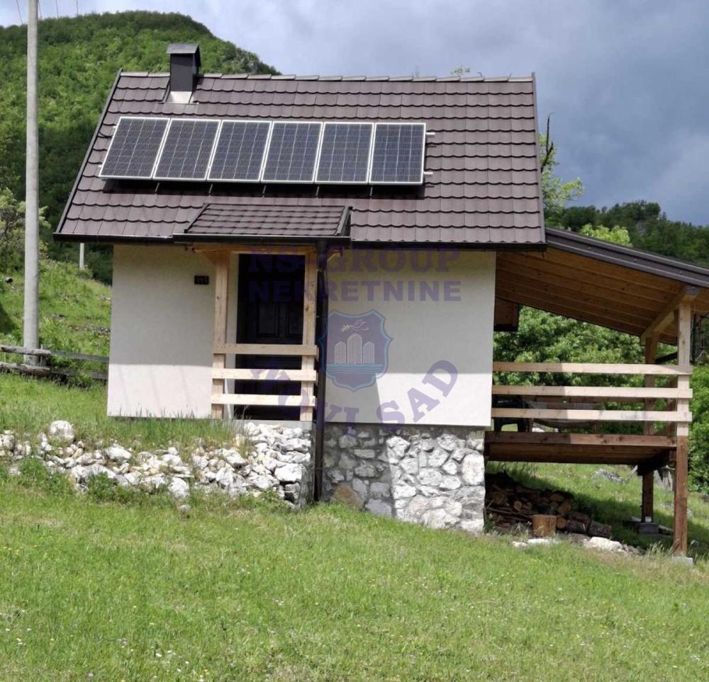 Slika 2 - Tara,  Kuća na prodaju, 16m2, 52.000€