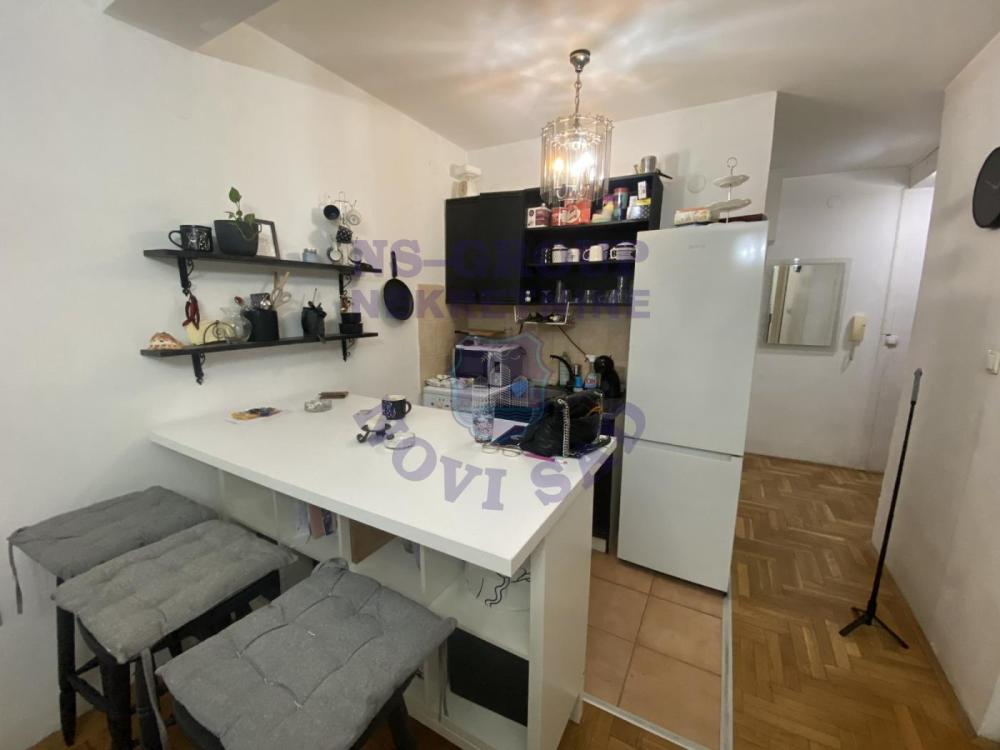 Slika 2 - Jednosoban stan na prodaju, 28m2, 84.460€