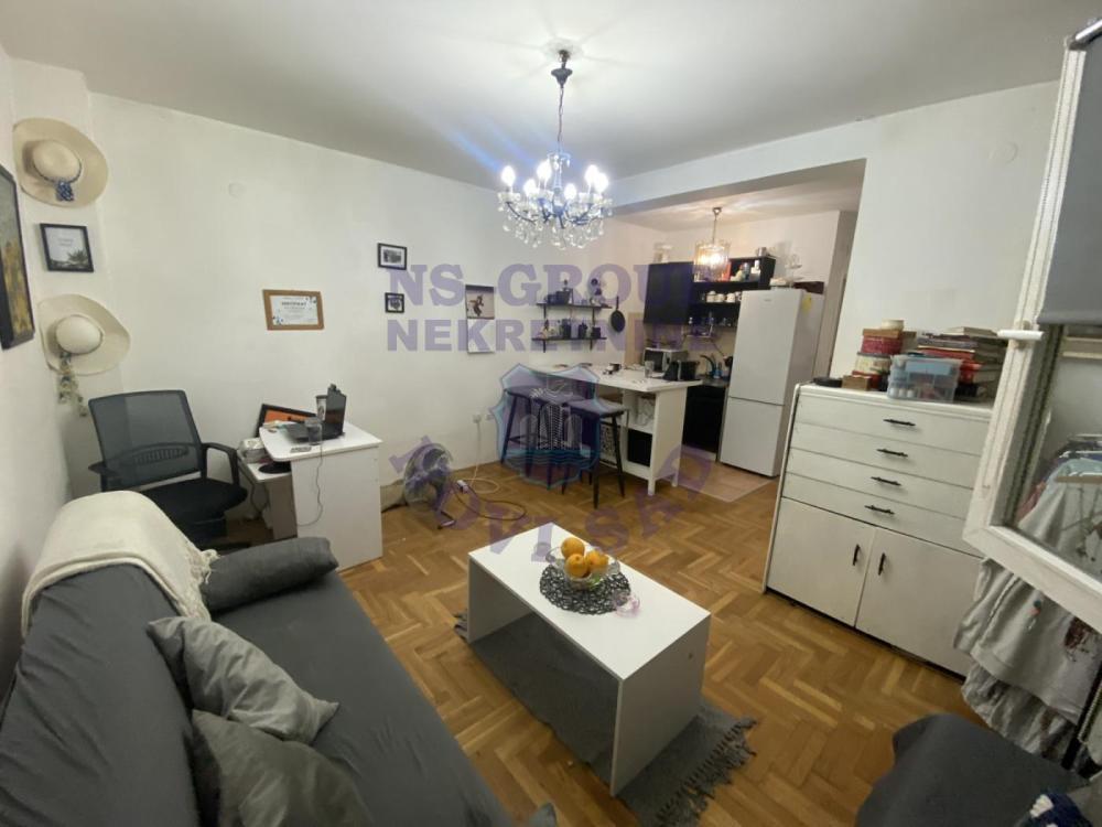 Glavna slika -Jednosoban stan na prodaju, 28m2, 84.460€