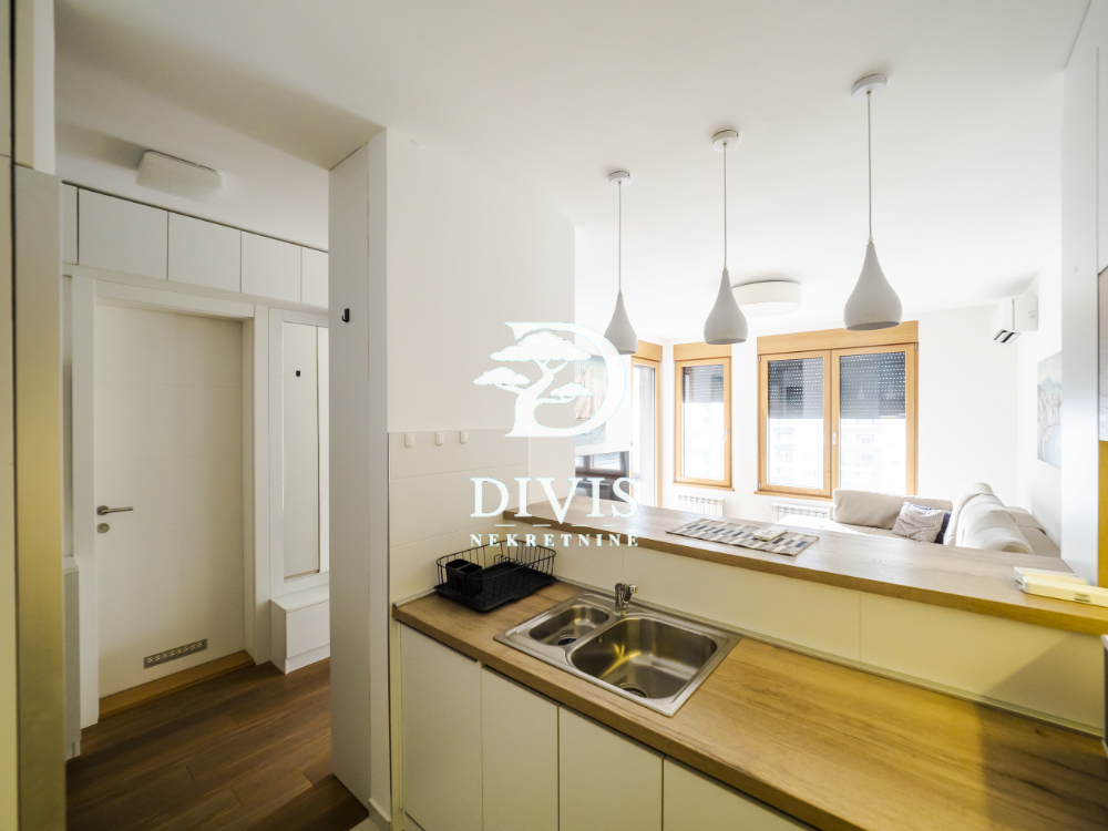 Slika 8 - Tadije Sondermajera, Jednoiposoban stan na prodaju, 41m2, 205.000€