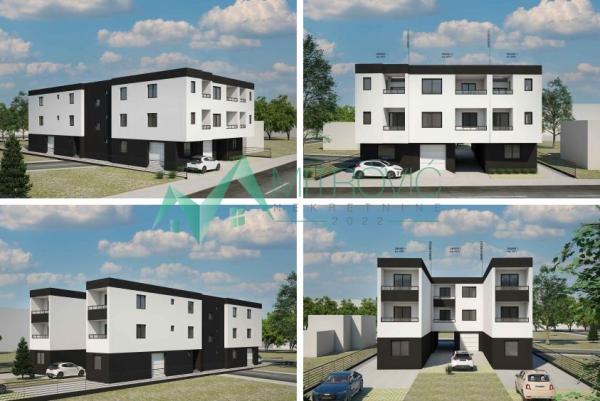 Glavna slika -Dvosoban stan na prodaju, 40m2, 91.700€