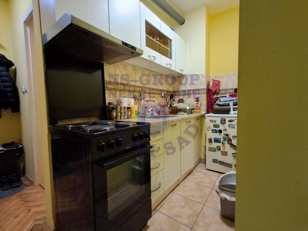 Slika 3 - Jednoiposoban stan na prodaju, 35m2, 118.450€